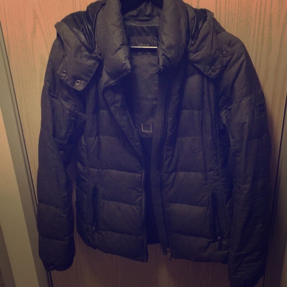 add down coat